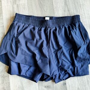 💙NEW💙 2 in 1 running short